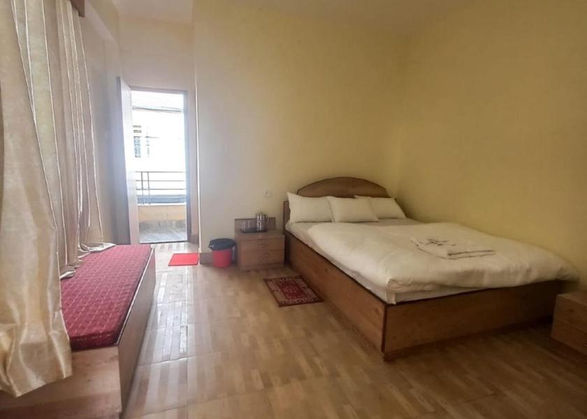 Sikkim Gangtok Deluxe Double Room