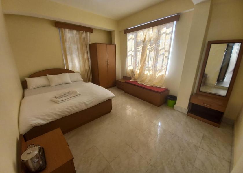 Sikkim Gangtok Bed