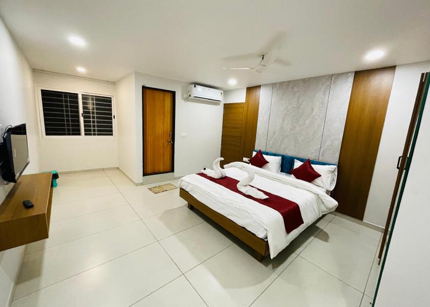 Karnataka Belagavi Bedroom