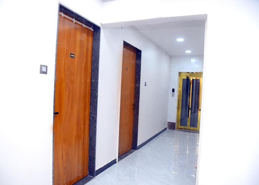 Maharashtra Pandharpur Lobby