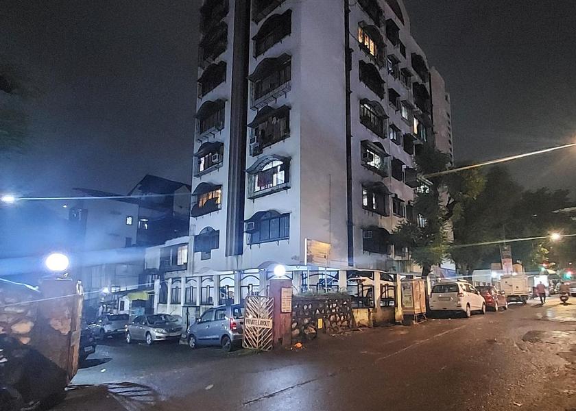 Maharashtra Mumbai Hotel Exterior
