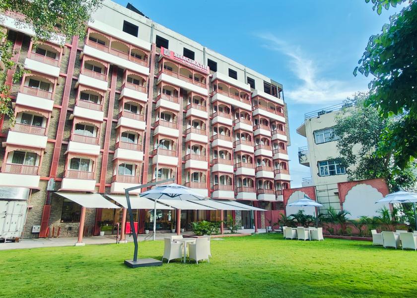 Uttarakhand Haridwar Hotel Exterior