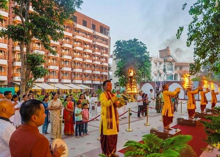 Uttarakhand Haridwar Relaxation and Rejuvenation