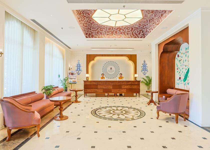 Uttarakhand Haridwar Hotel View