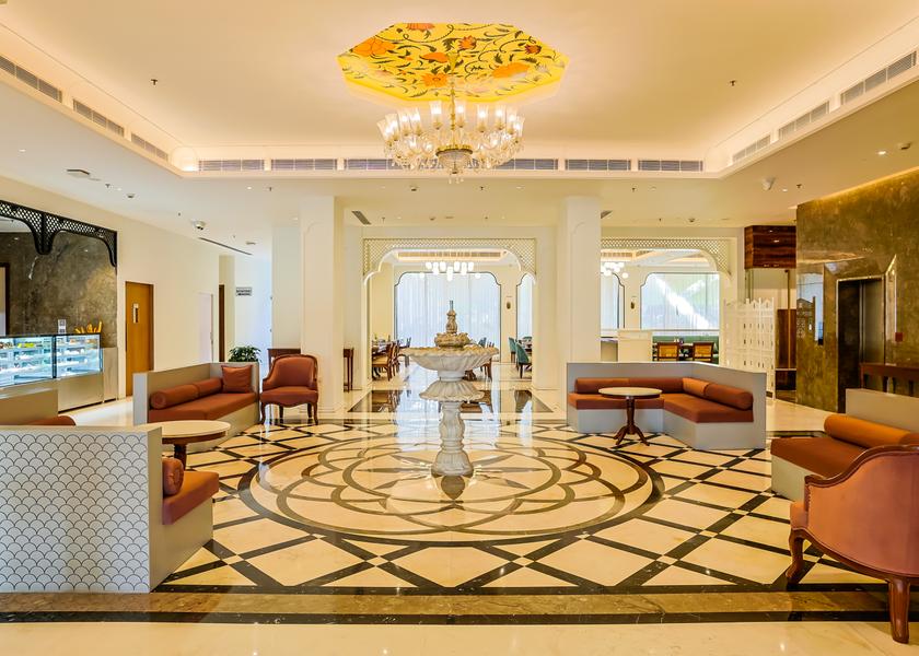 Uttarakhand Haridwar Hotel View