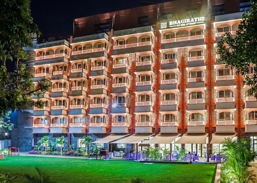 Uttarakhand Haridwar Hotel Exterior