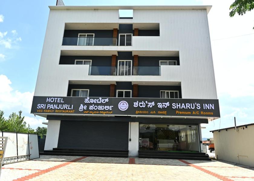 Karnataka Indavara Exterior view