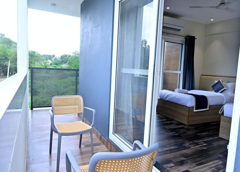 Karnataka Indavara Superior Twin