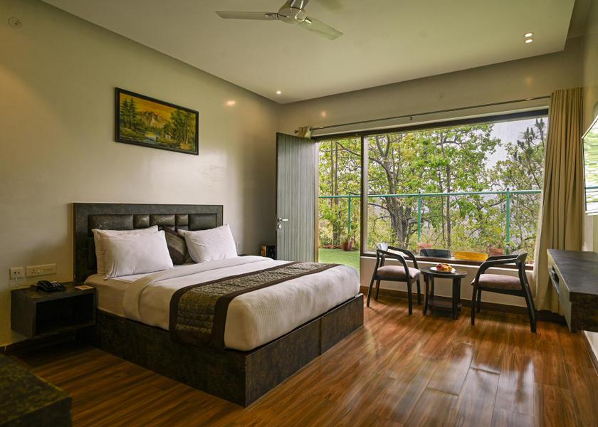 Uttarakhand Lansdowne Room