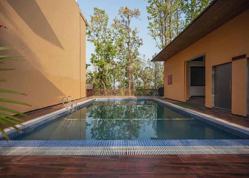 Uttarakhand Lansdowne Pool