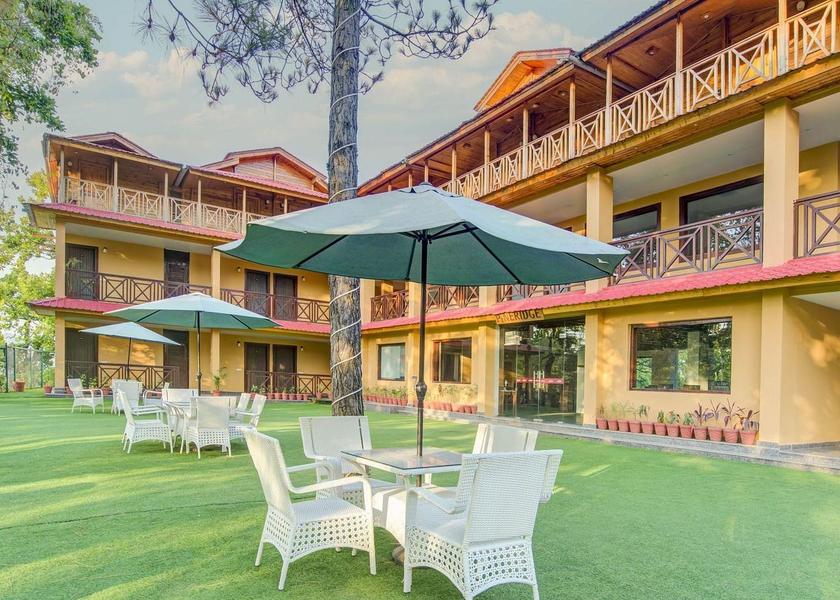 Uttarakhand Lansdowne Hotel Exterior