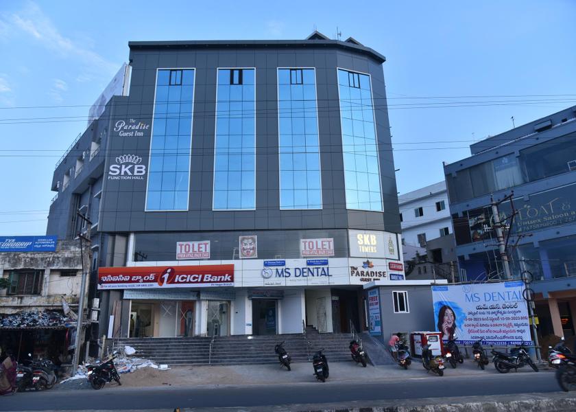 Andhra Pradesh Nellore Hotel Exterior