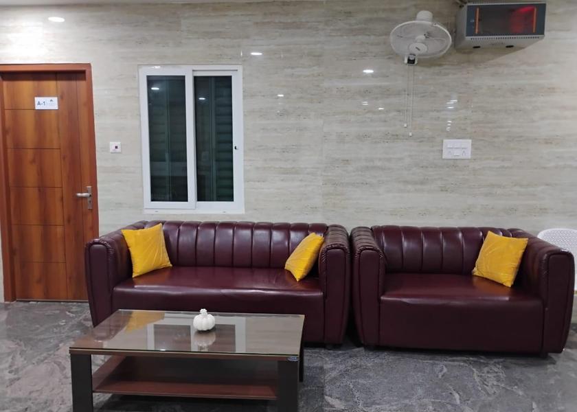 Andhra Pradesh Nellore Lobby