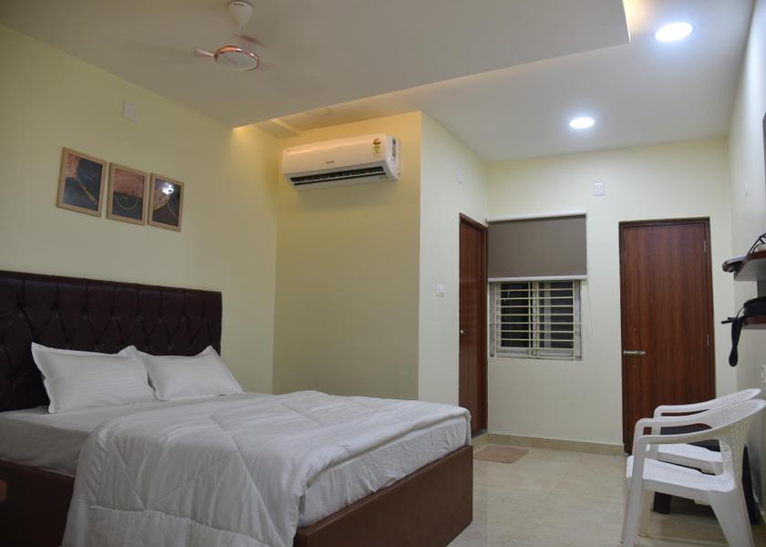 Andhra Pradesh Nellore Balcony Deluxe Double