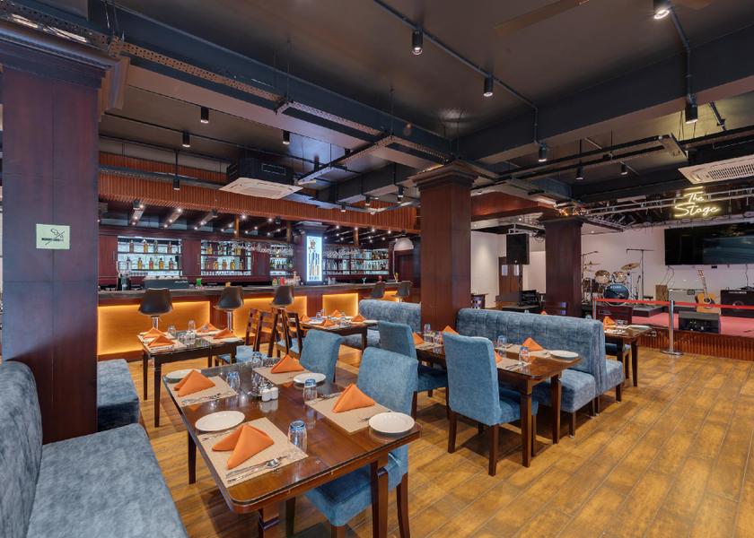 Sikkim Gangtok Bar