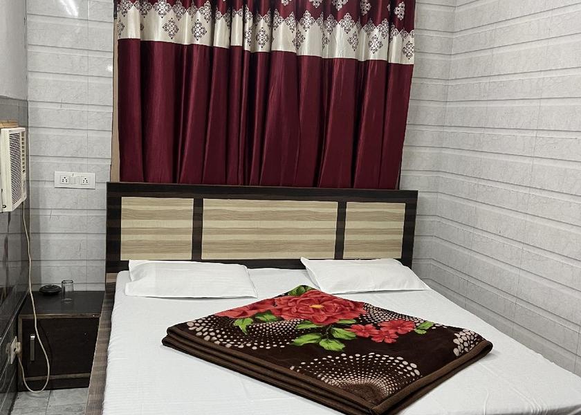 Jammu and Kashmir Jammu Double Room