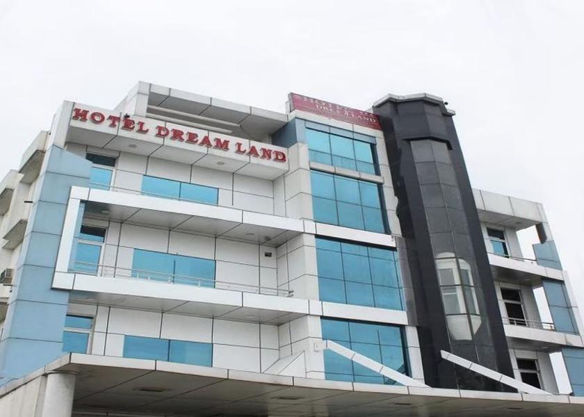 Jammu and Kashmir Jammu Hotel Exterior