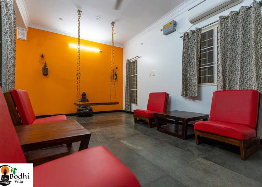 Pondicherry Pondicherry Public Areas