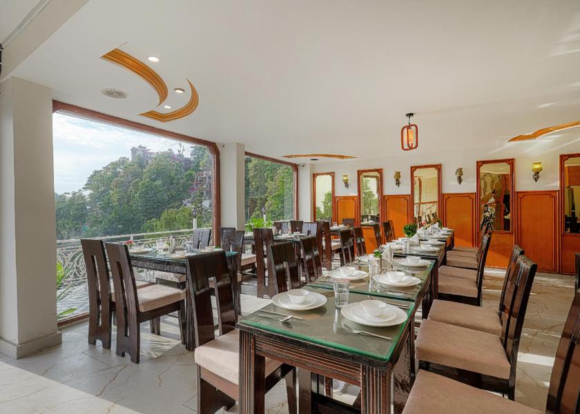 Himachal Pradesh Dalhousie Coffee shop