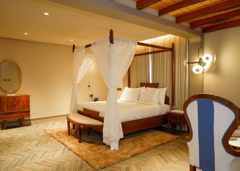 Tamil Nadu Ooty Zen Suite