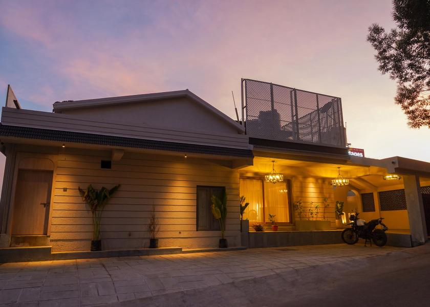 Tamil Nadu Ooty Hotel Exterior