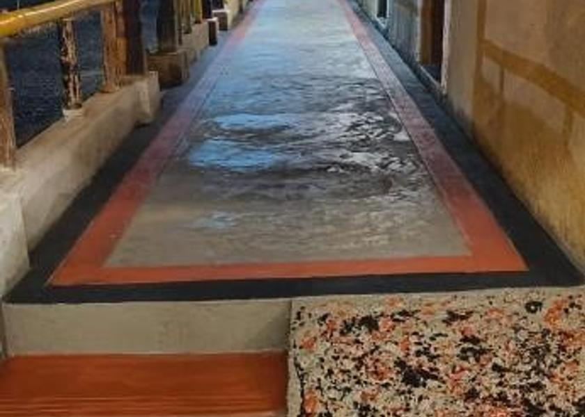 Madhya Pradesh Mandav Public Areas