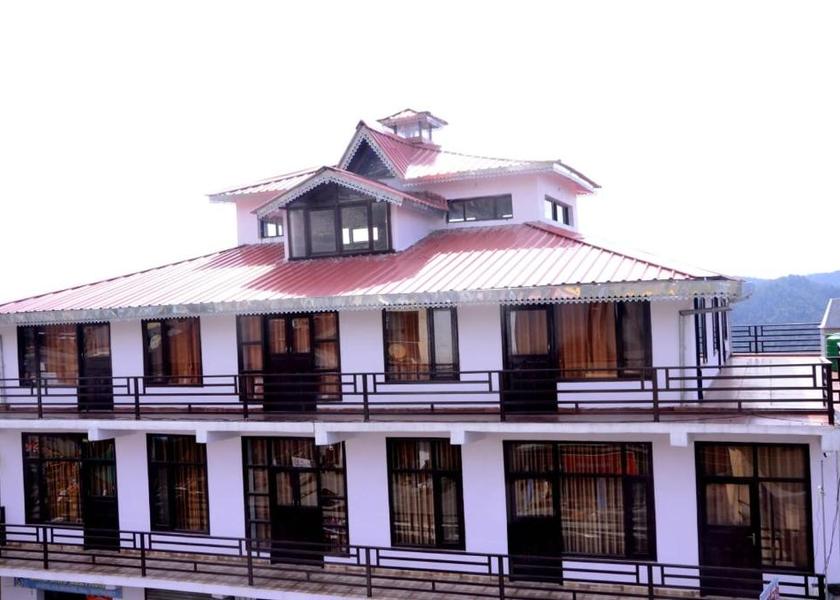 Uttarakhand Munsyari Hotel Exterior