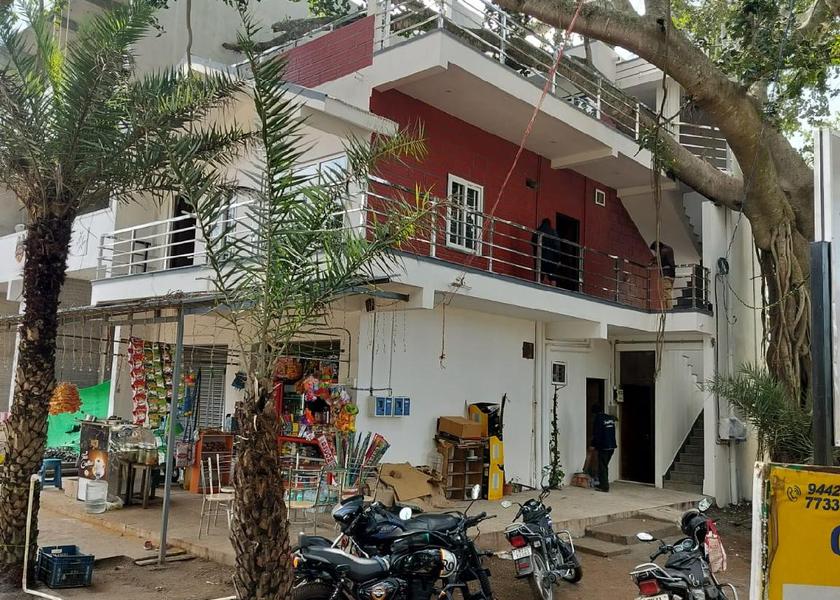 Tamil Nadu Yelagiri Hotel Exterior