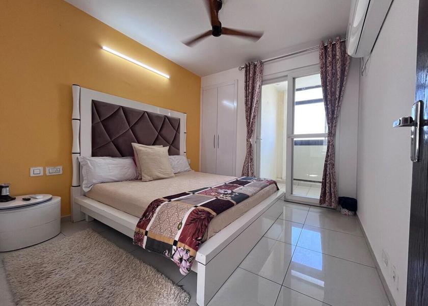 Punjab Zirakpur Bedroom