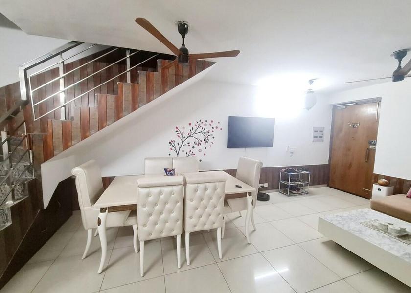 Punjab Zirakpur Interior view