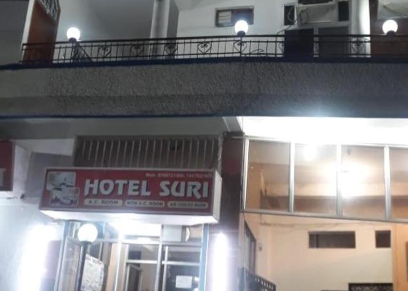 Uttarakhand Rudraprayag Hotel Exterior
