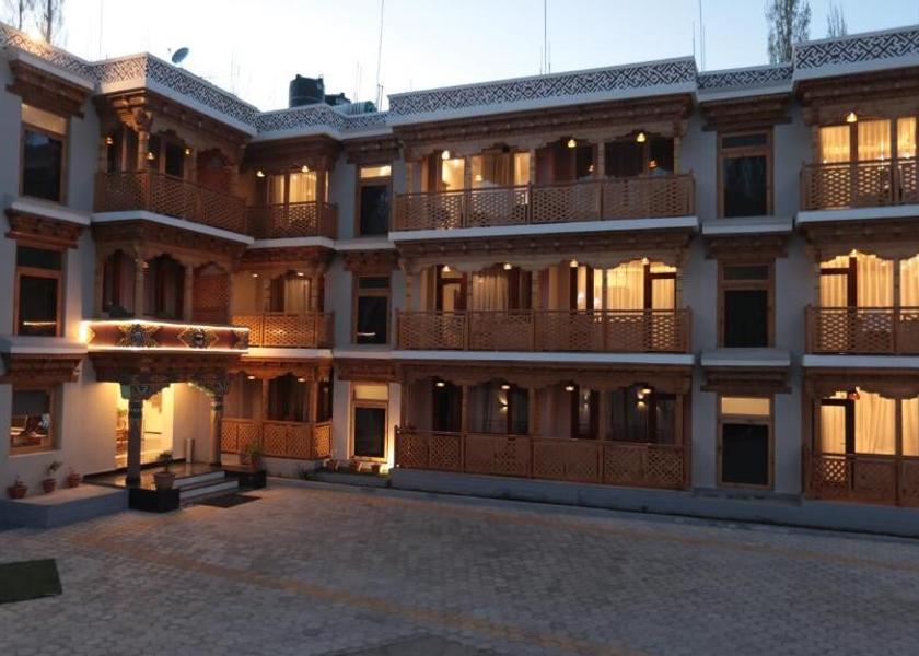 Rajasthan Chittorgarh Hotel Exterior