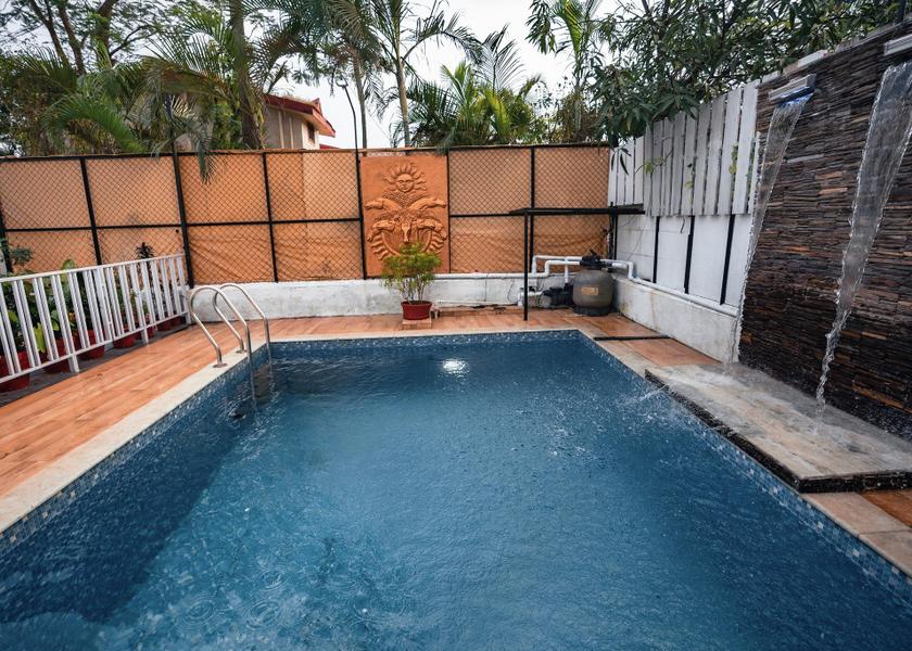 Maharashtra Lonavala Swimming pool