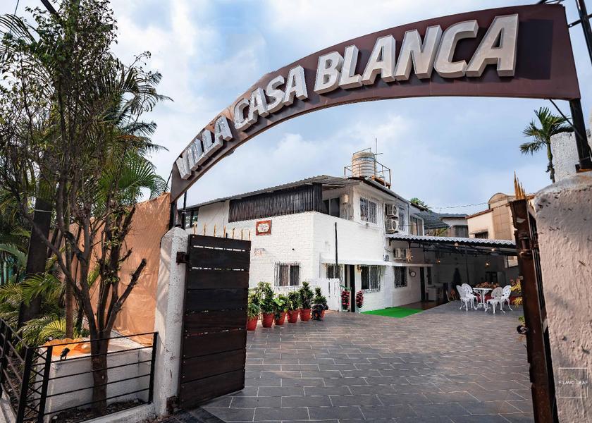 Maharashtra Lonavala Hotel Exterior