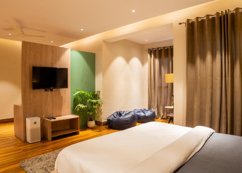 Haryana Gurugram Studio Room