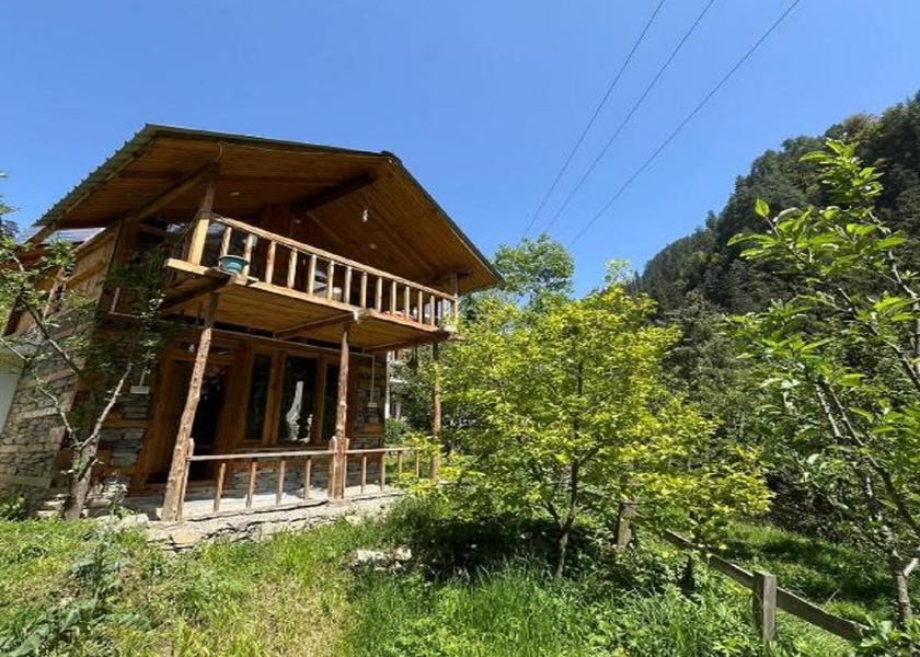 Himachal Pradesh Jibhi Executive lounge