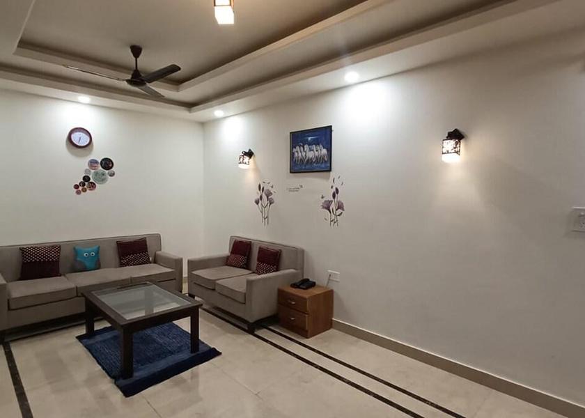 Uttarakhand Rishikesh Lobby