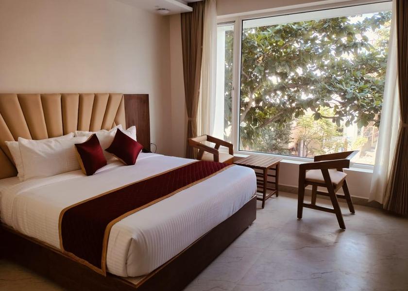 Tamil Nadu Tiruvannamalai Twin Bed Room