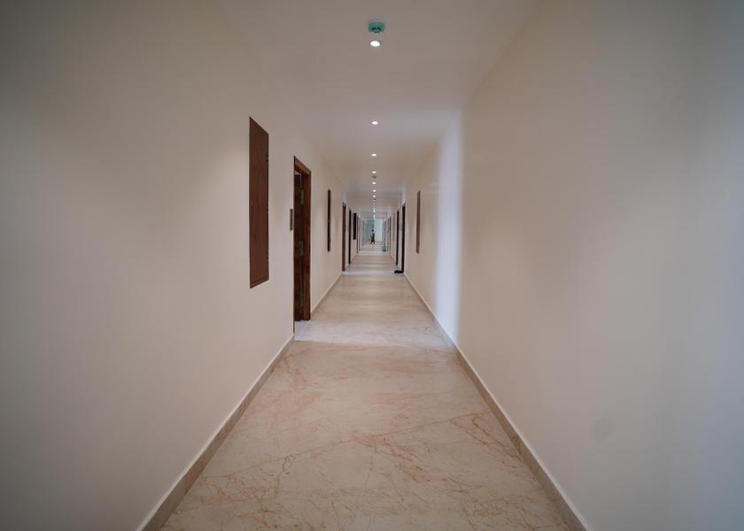 Tamil Nadu Tiruvannamalai Interior view