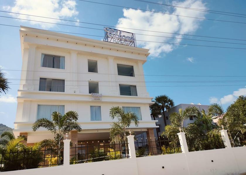 Tamil Nadu Tiruvannamalai Hotel Exterior