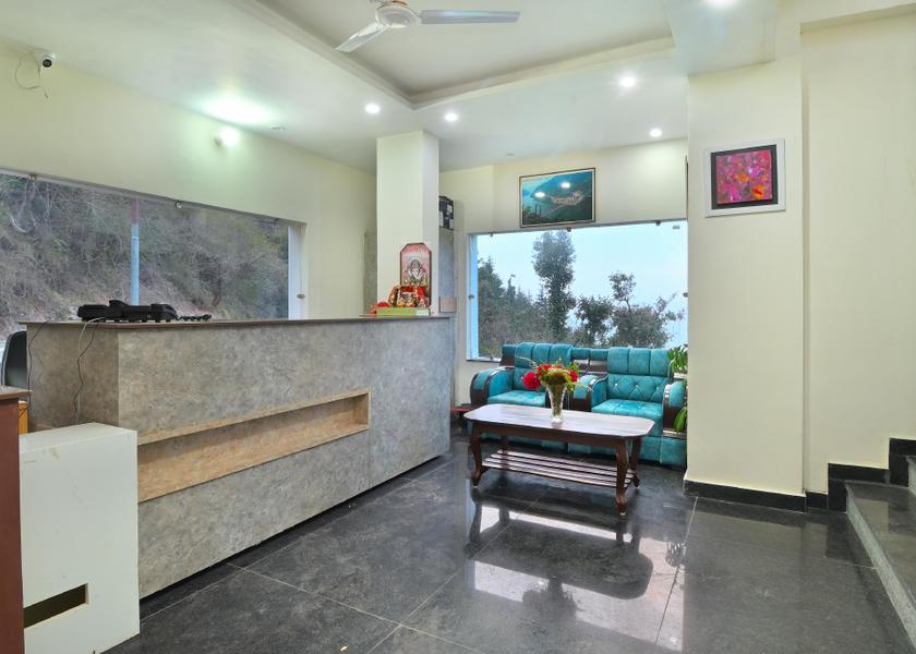 Uttarakhand Dhanaulti Reception