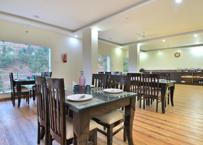 Uttarakhand Dhanaulti Restaurant