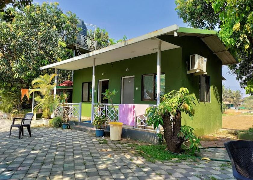 Maharashtra Karjat Exterior view