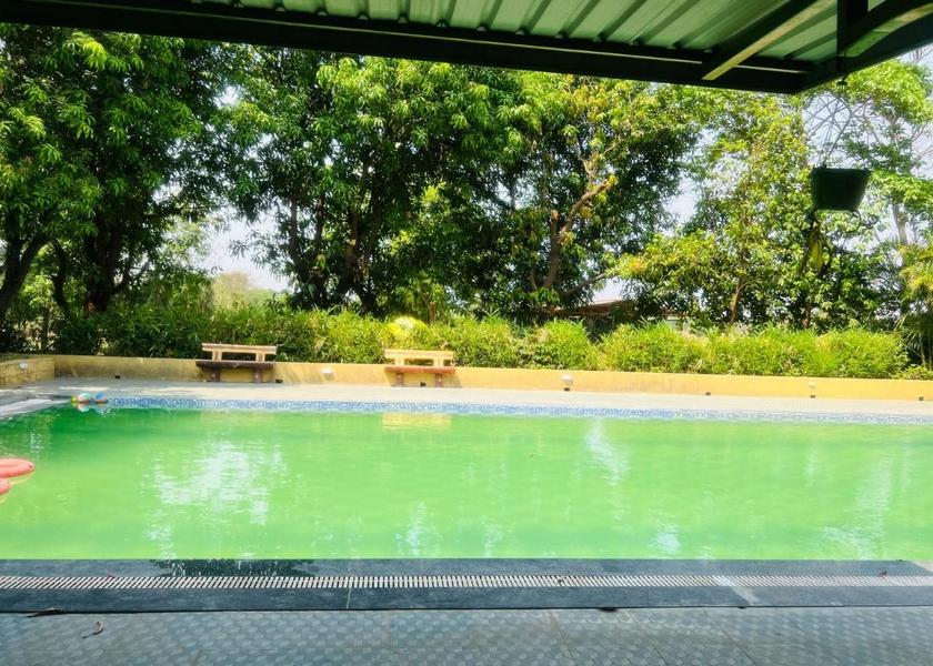 Maharashtra Karjat Swimming pool