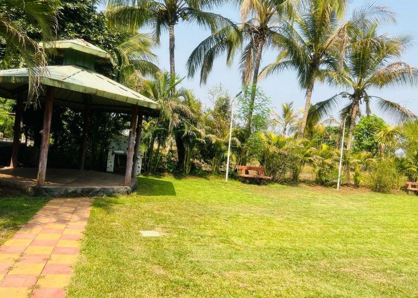 Maharashtra Karjat Exterior view