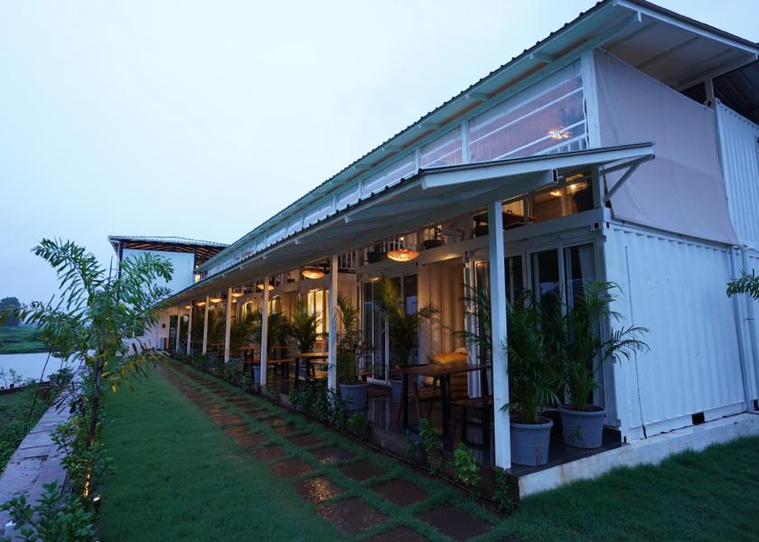 Maharashtra Karjat Exterior view