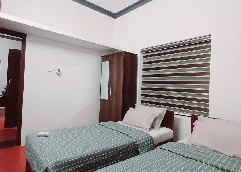 Kerala Nileshwar Bedroom