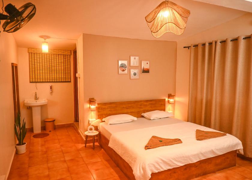 Goa Canacona Bedroom