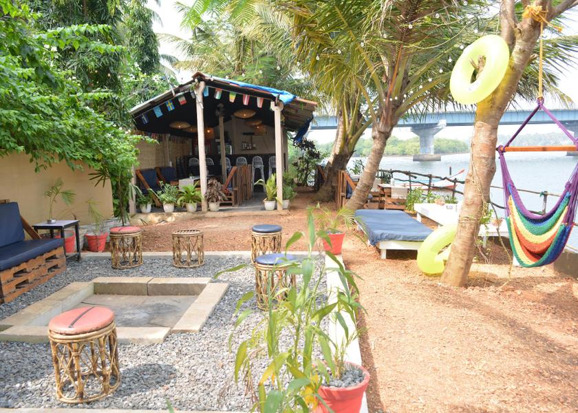 Goa Canacona Bar/lounge