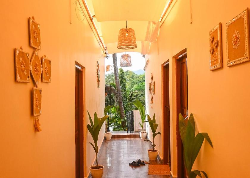 Goa Canacona Lobby